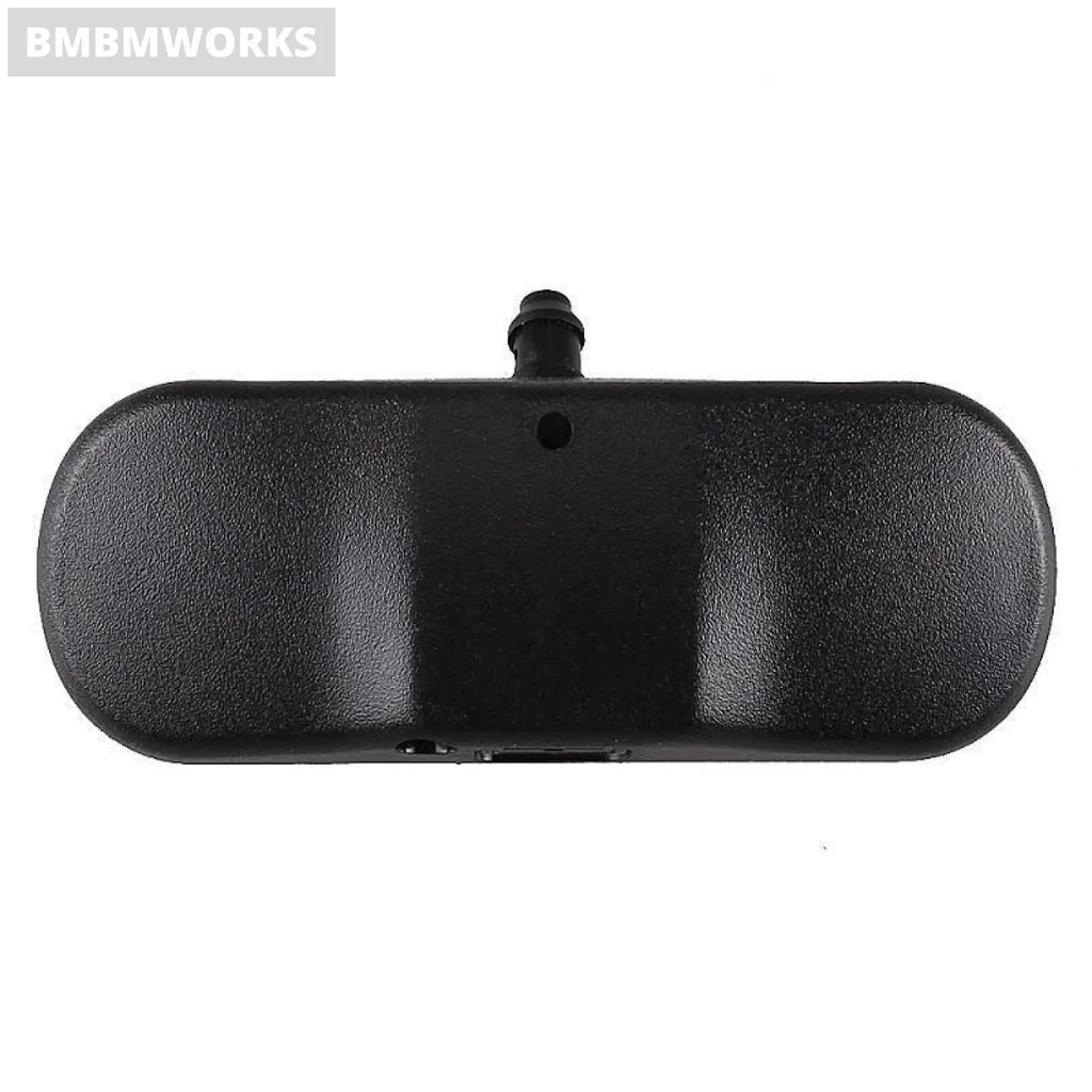 2X Front Windshield Cleaner Water Spray Nozzle Jet Vw Passat B6 B7 Golf 5 Mk5