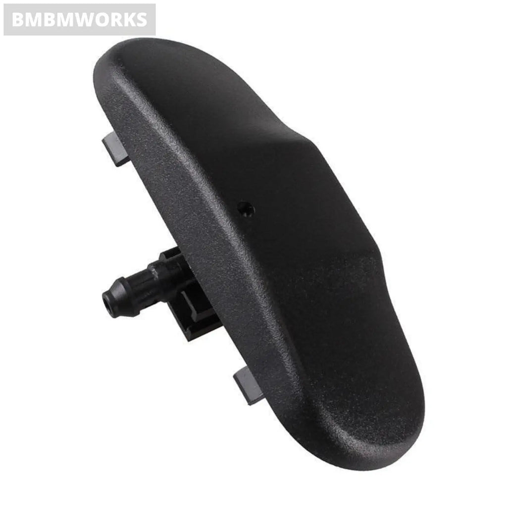 2X Front Windshield Cleaner Water Spray Nozzle Jet Vw Passat B6 B7 Golf 5 Mk5