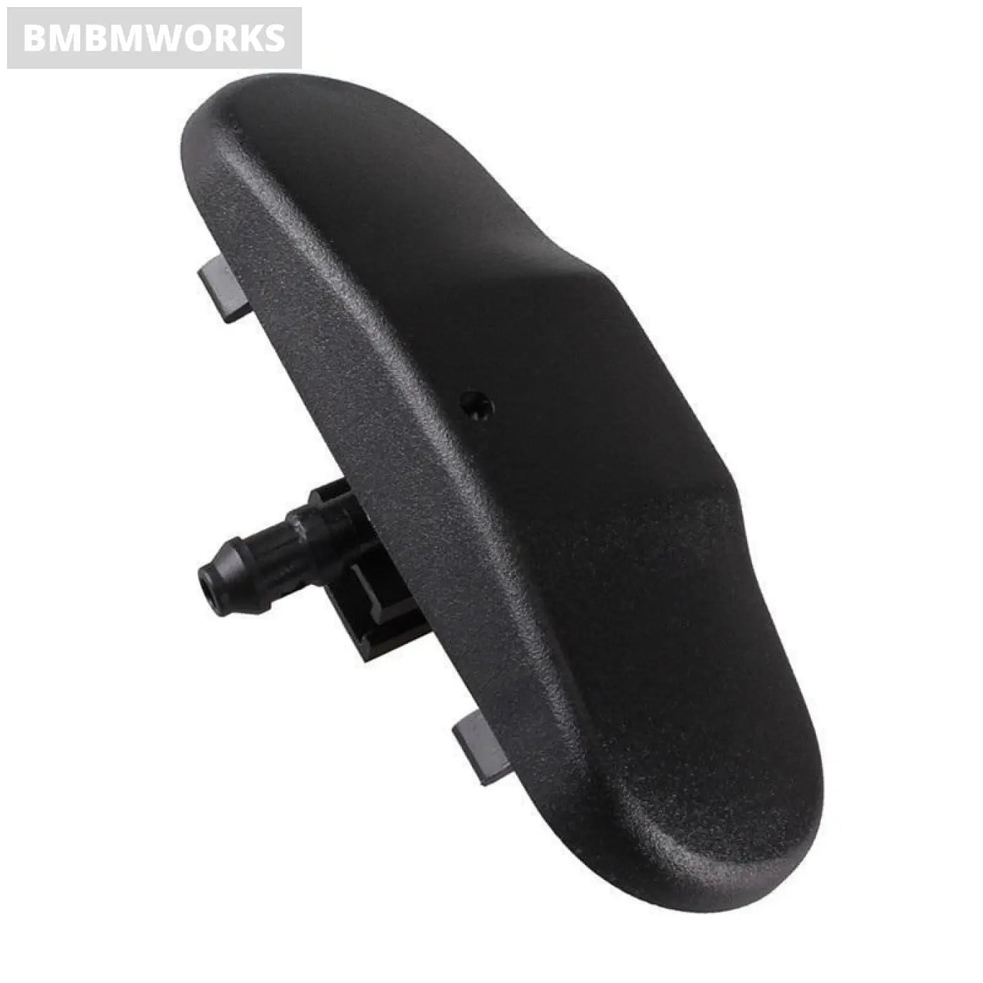 2X Front Windshield Cleaner Water Spray Nozzle Jet Vw Passat B6 B7 Golf 5 Mk5