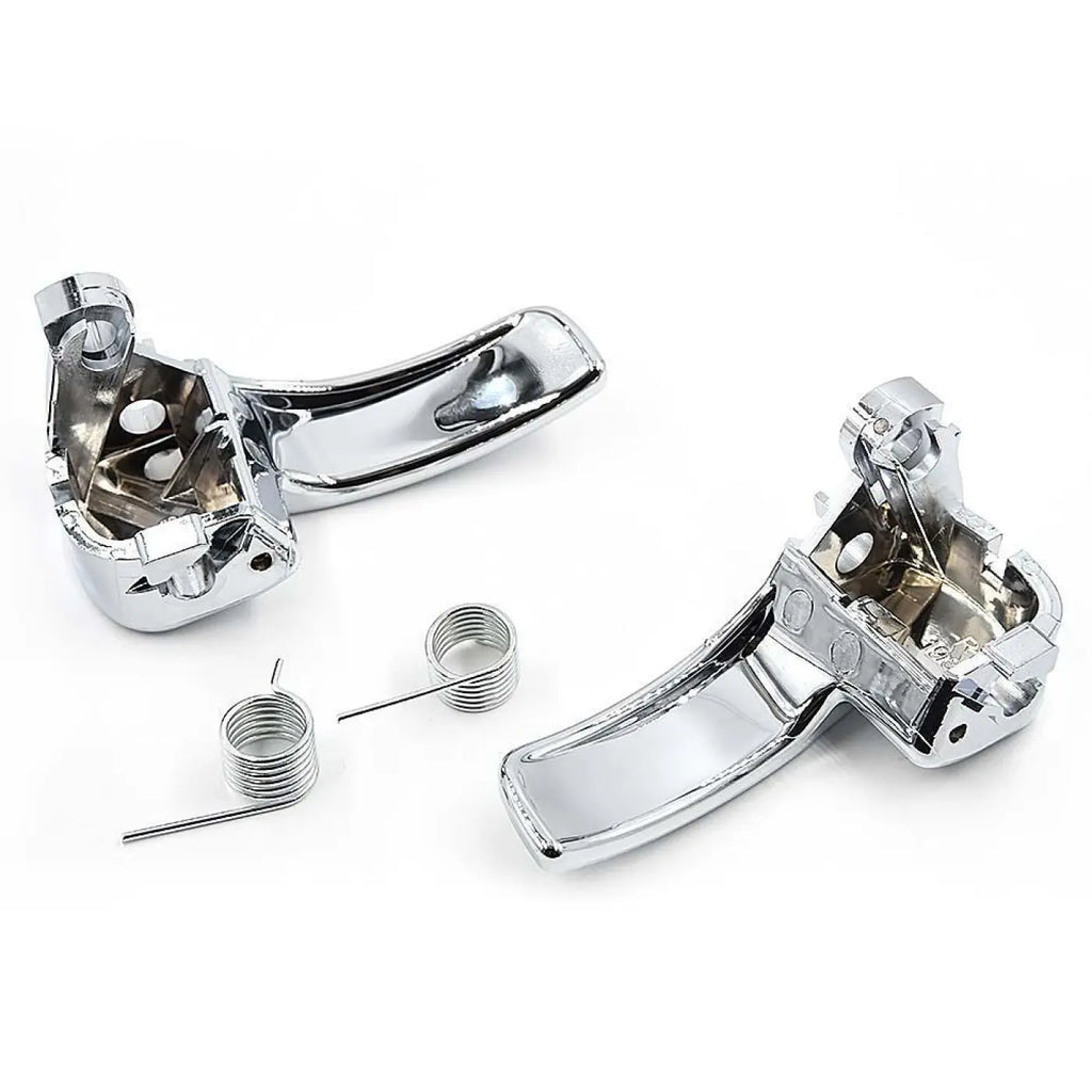 2X Interior Door Handle Repair For Nissan Qashqai J10 80671Jd00E 80670Jd