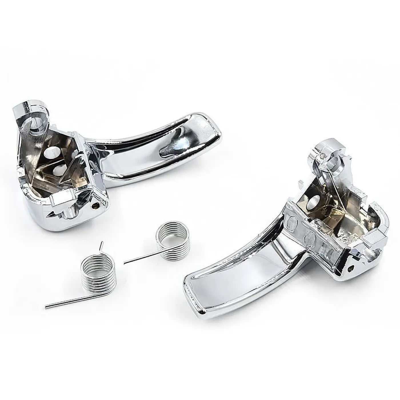 2X Interior Door Handle Repair For Nissan Qashqai J10 80671Jd00E 80670Jd