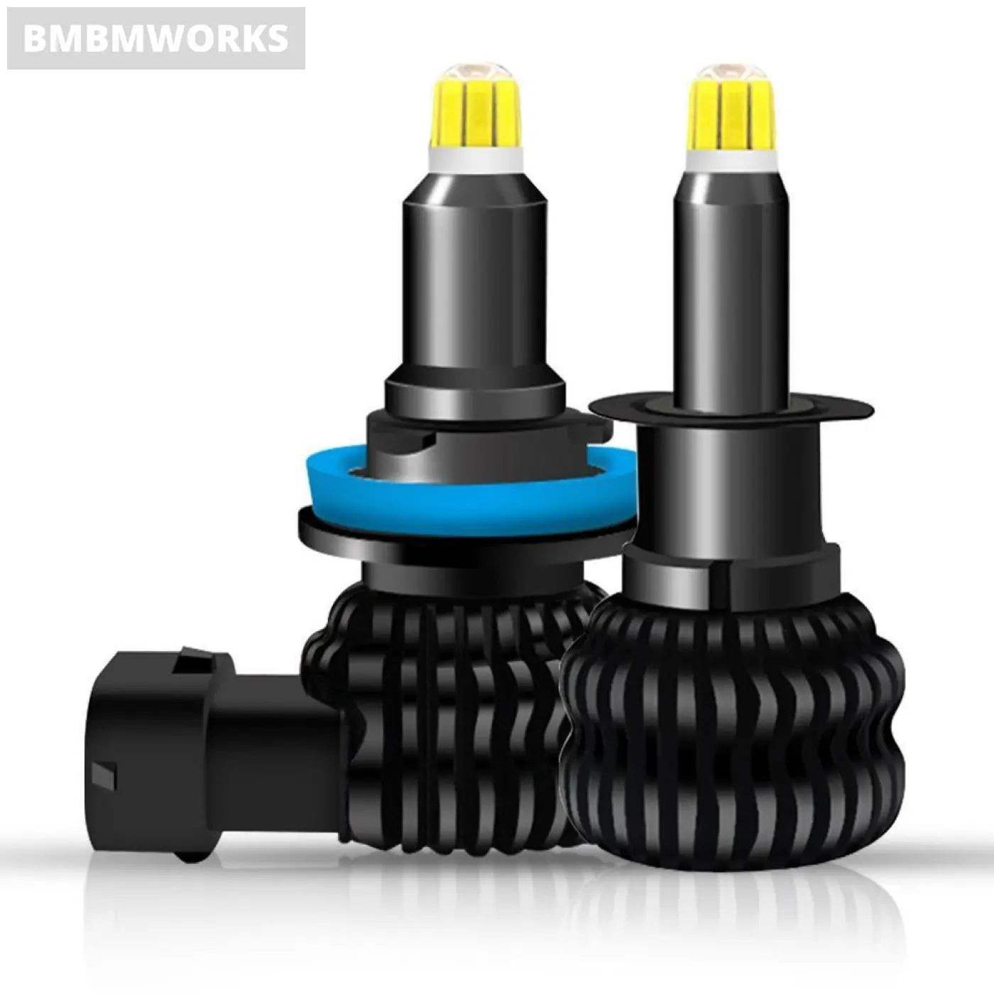 2X Led Fog Light Accessories Bulbs Lamps Suzuki Jimny Jb64 Jb74