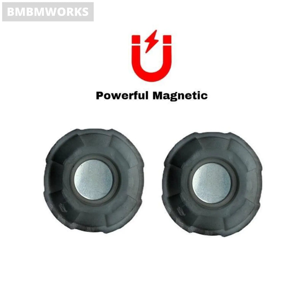 2X Magnetic Car Door Key Hole Cover Trim Lock Suzuki Jimny Jb64 Jb74