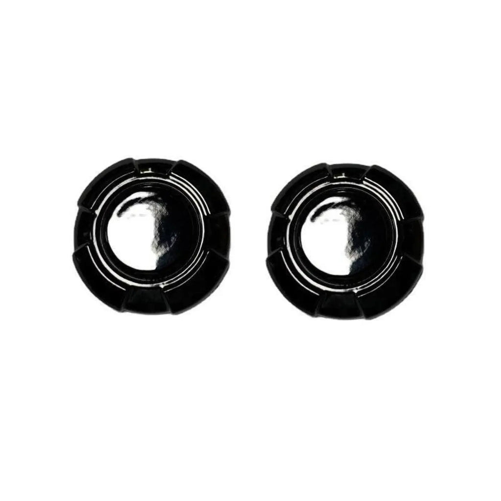 2X Magnetic Car Door Key Hole Cover Trim Lock Suzuki Jimny Jb64 Jb74