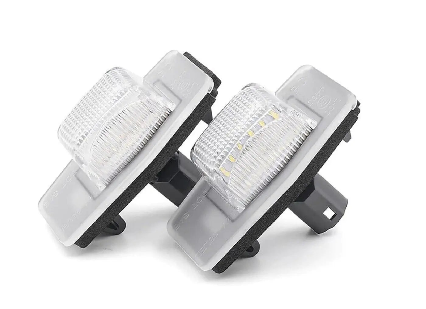 2X Miata Nb Led License Plate Lights Number Rear Mazda Mx5 323 Nc1051270