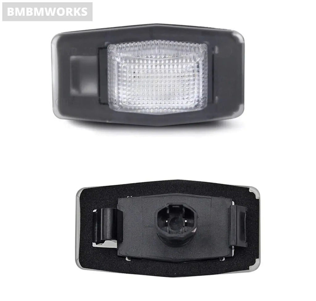 2X Miata Nb Led License Plate Lights Number Rear Mazda Mx5 323 Nc1051270