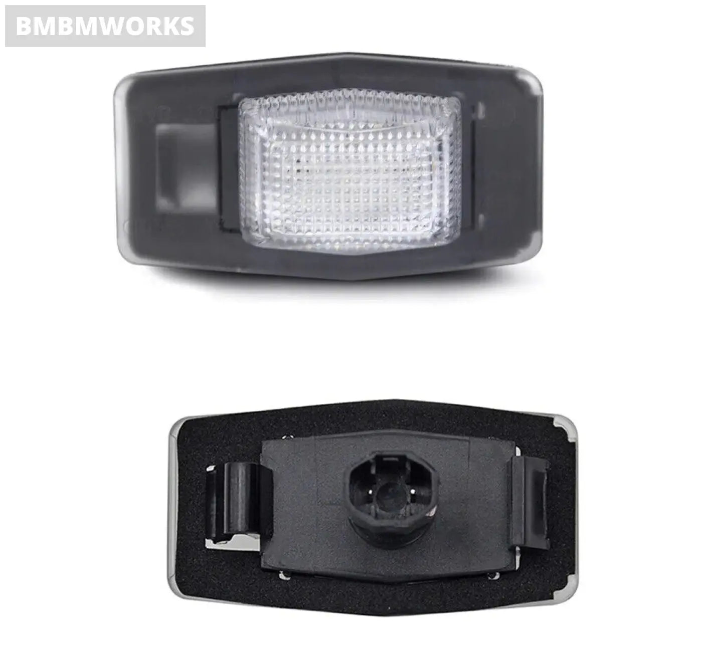 2X Miata Nb Led License Plate Lights Number Rear Mazda Mx5 323 Nc1051270