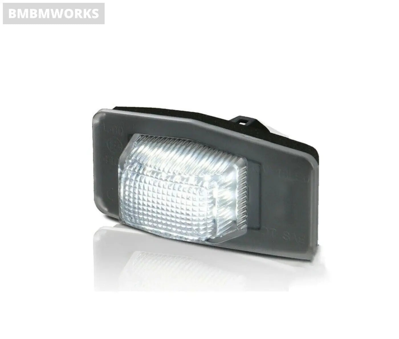 2X Miata Nb Led License Plate Lights Number Rear Mazda Mx5 323 Nc1051270