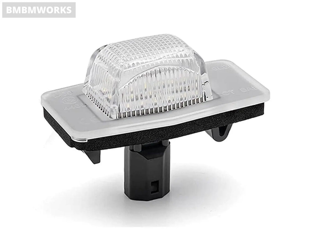 2X Miata Nb Led License Plate Lights Number Rear Mazda Mx5 323 Nc1051270