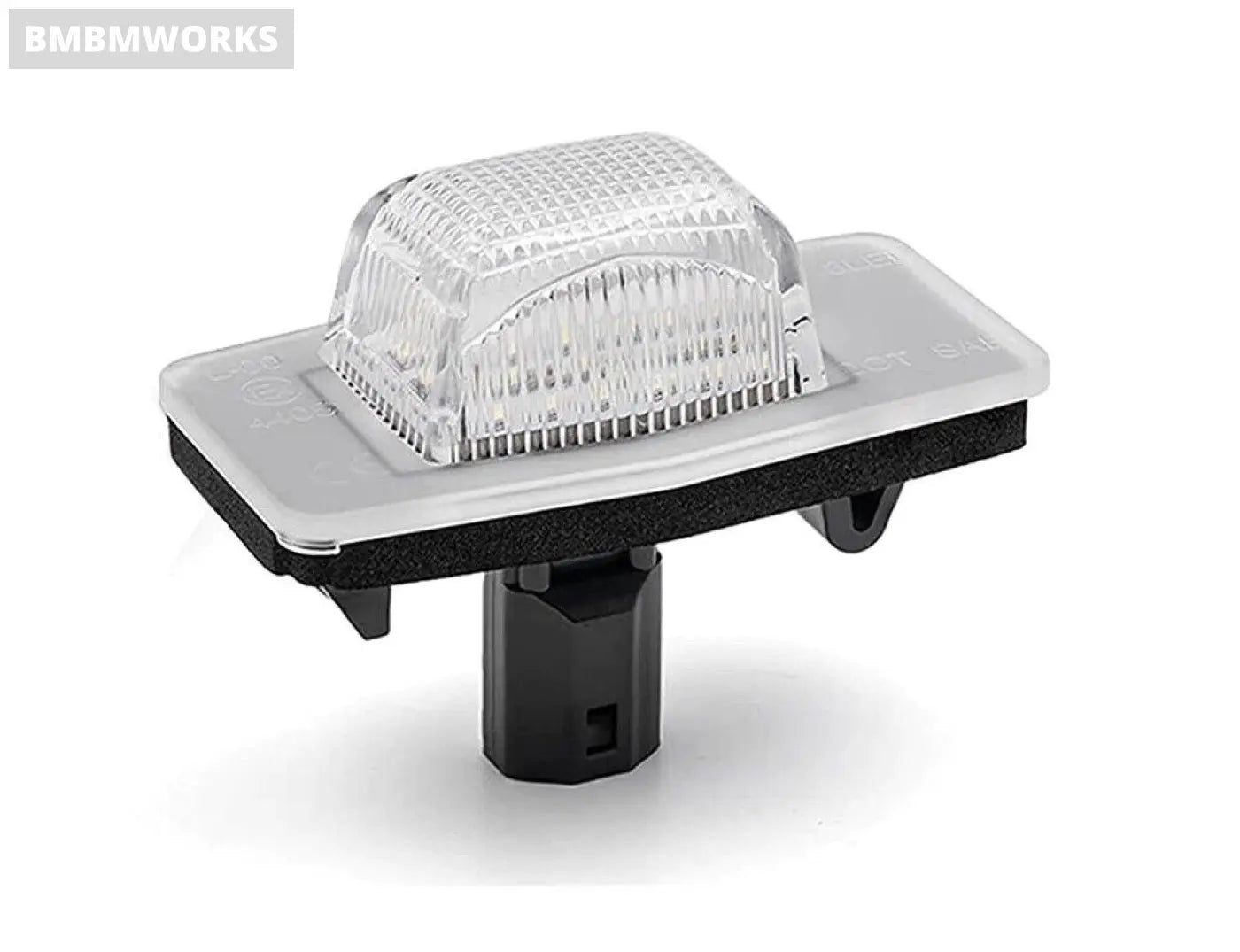 2X Miata Nb Led License Plate Lights Number Rear Mazda Mx5 323 Nc1051270