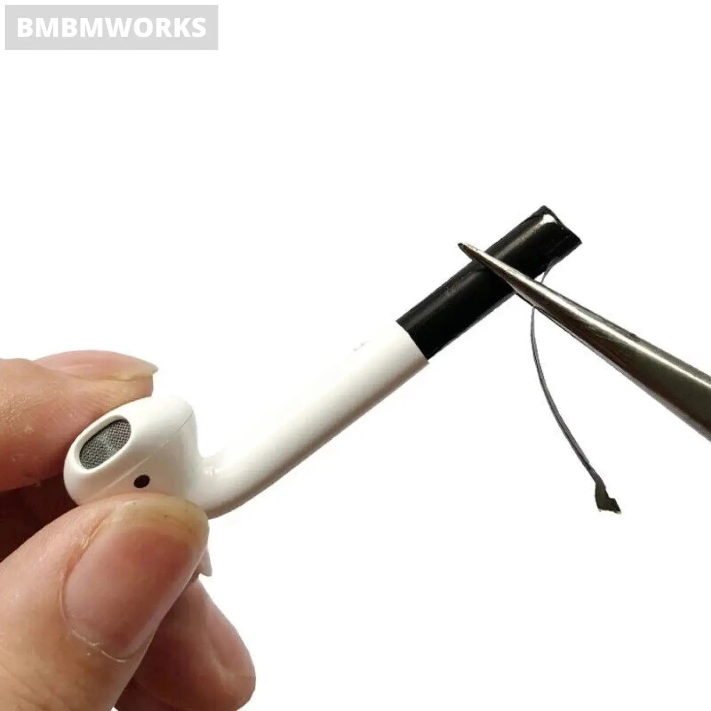 2X Replacement Battery For Apple Airpods 1 And 2 Generation 25Mah