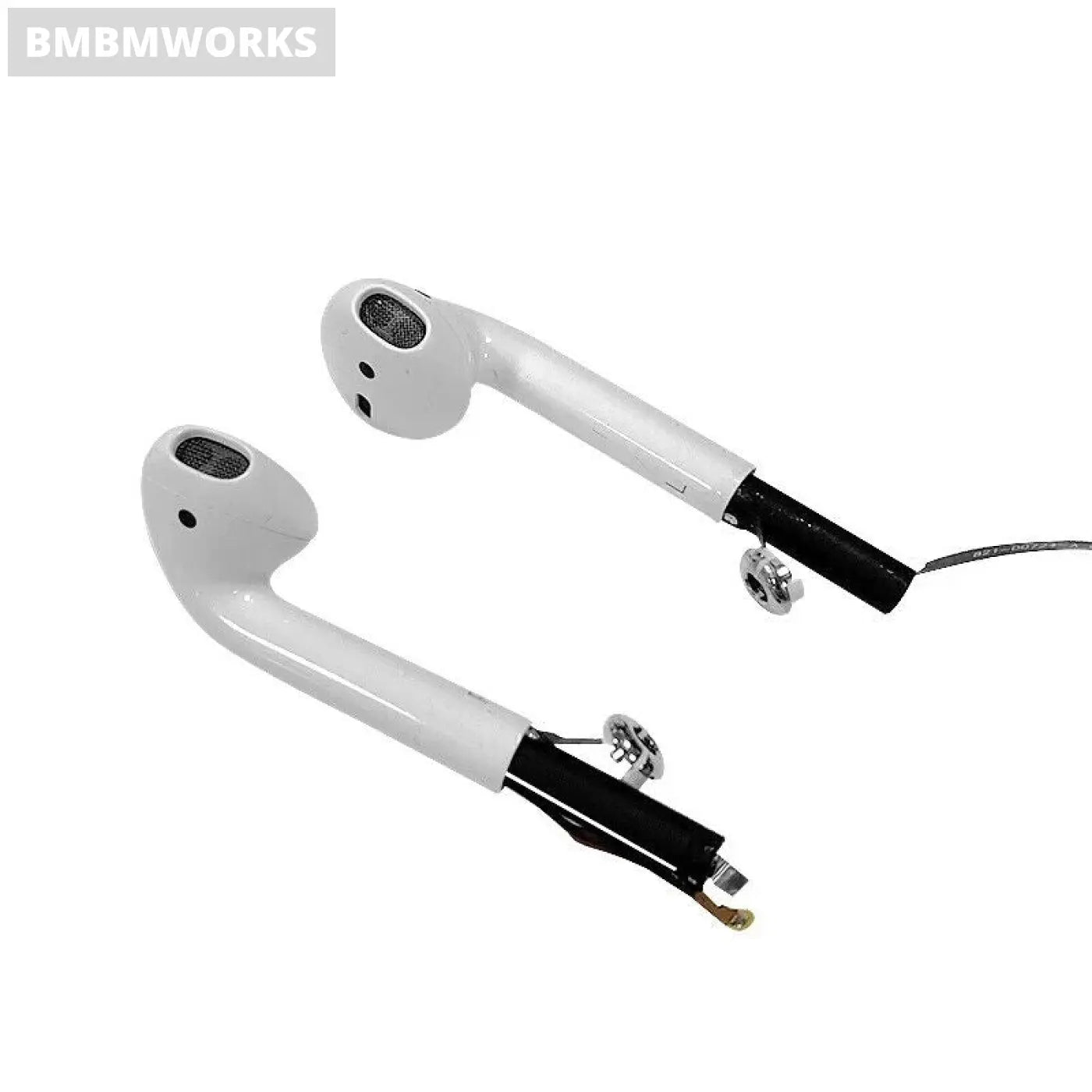 2X Replacement Battery For Apple Airpods 1 And 2 Generation 25Mah