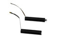 2X Replacement Battery For Apple Airpods 1 And 2 Generation 25Mah