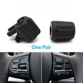 2X Steering Wheel Control Roller Buttons For Bmw F10 F11 F20 F30 F34 F36 F07 F01