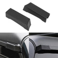 2X Top Roof Rain Gutter Jeep Wrangler Jl 2018 - 2021 2022 Jt 2020