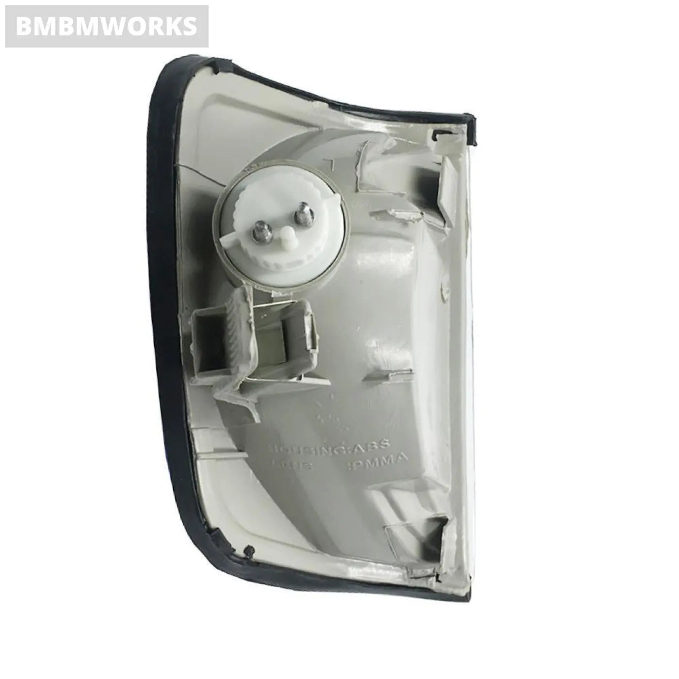 2X Usa Turn Signal Corner Light Mercedes Benz E Class W124 E200 Saloon 500E 300E