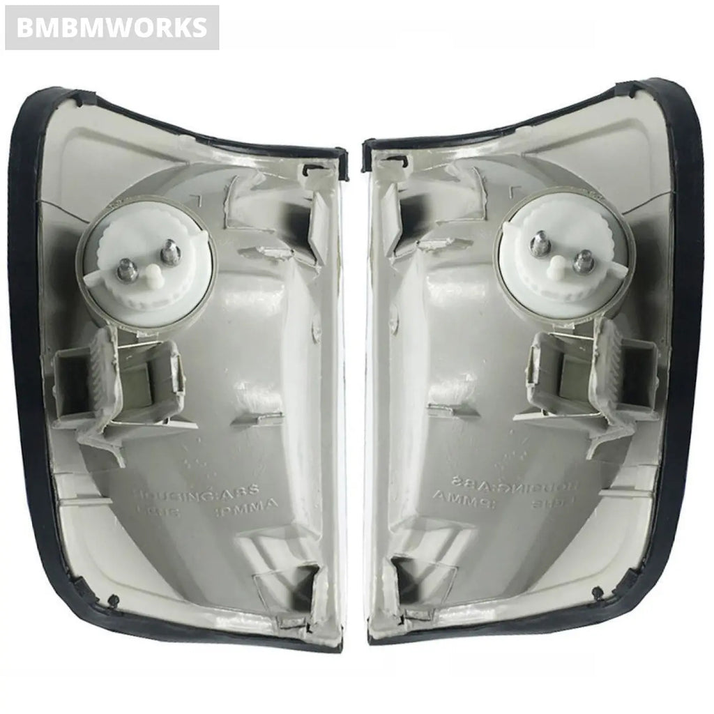 2X Usa Turn Signal Corner Light Mercedes Benz E Class W124 E200 Saloon 500E 300E