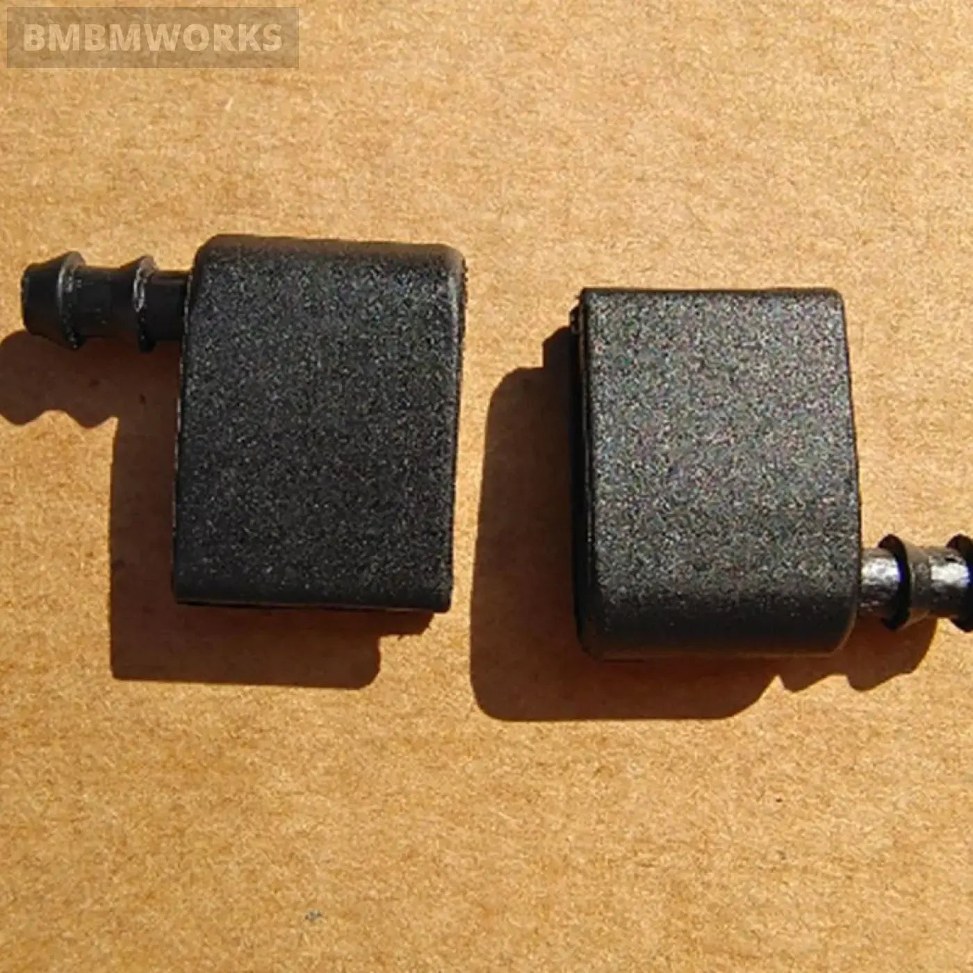 2X Washer Jet Windshield Water Nozzle Mb Mercedes-Benz Sprinter Crafter