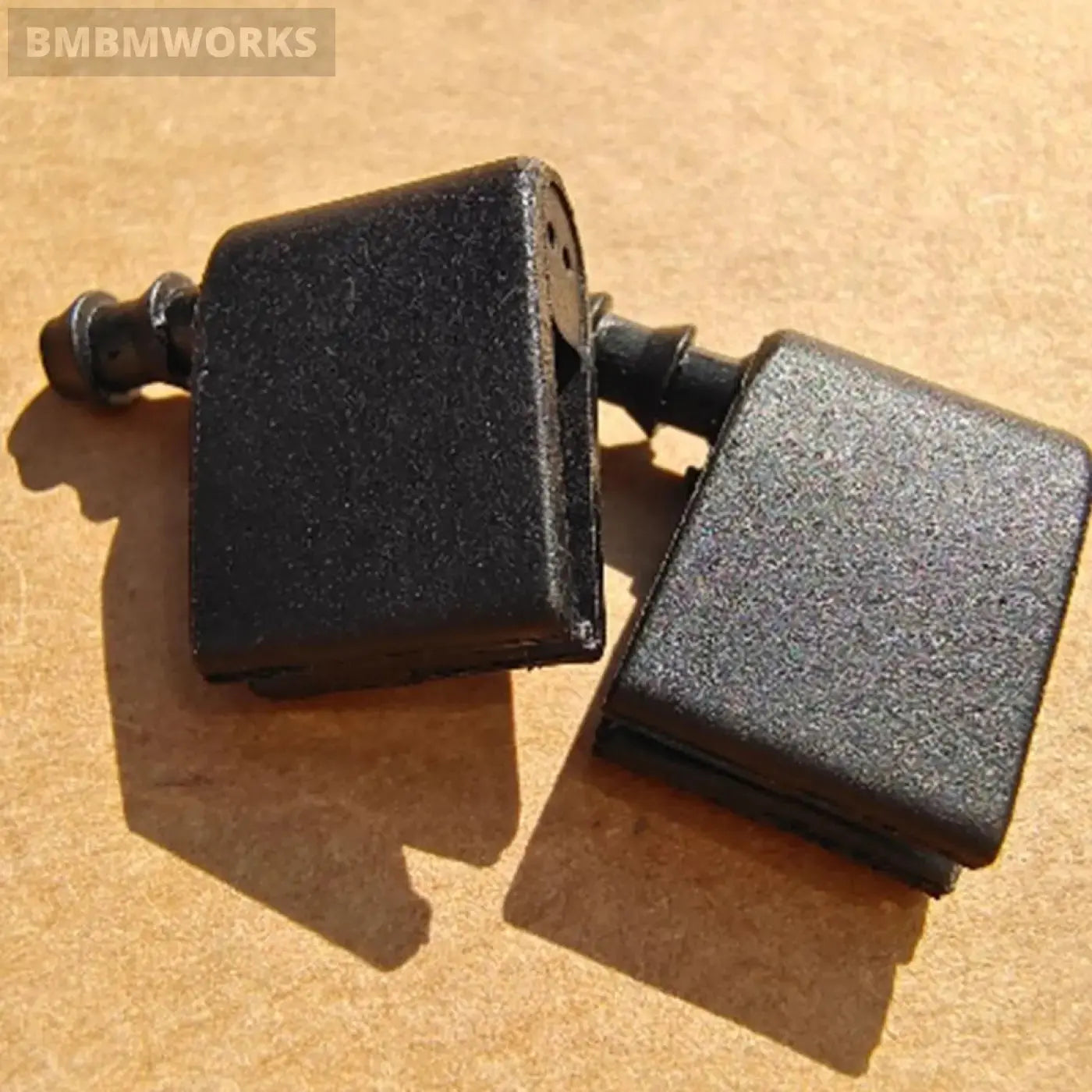 2X Washer Jet Windshield Water Nozzle Mb Mercedes-Benz Sprinter Crafter