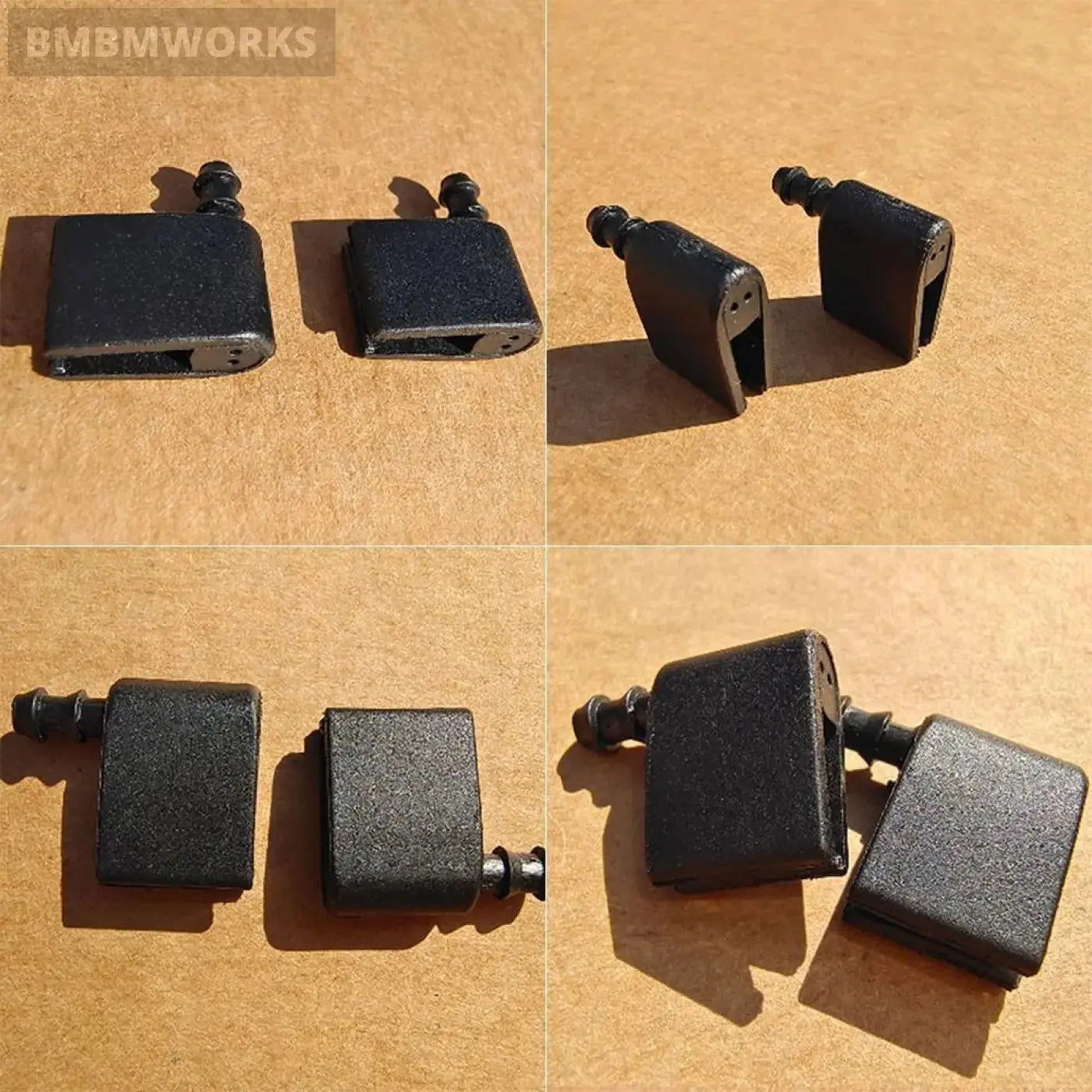 2X Washer Jet Windshield Water Nozzle Mb Mercedes-Benz Sprinter Crafter