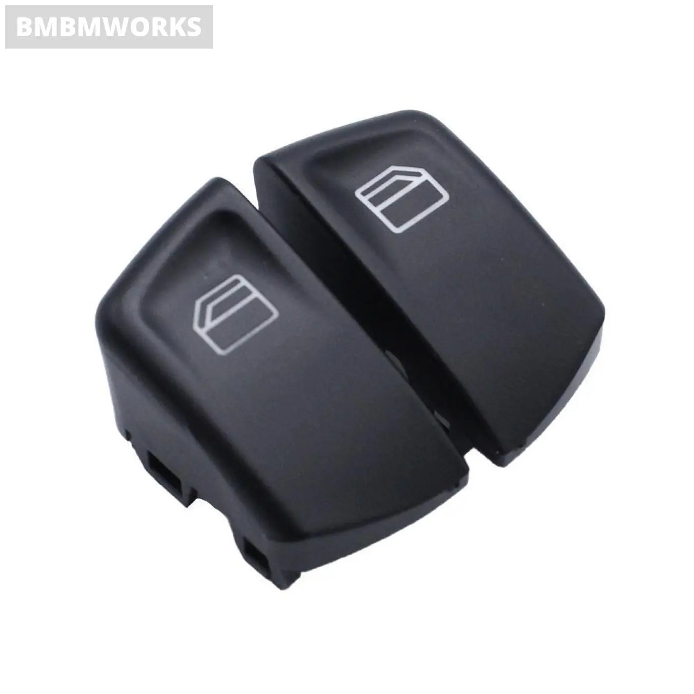 2X Window Button Lifter Switch Cover Fittings Mb Mercedes Benz Vito Sprinter