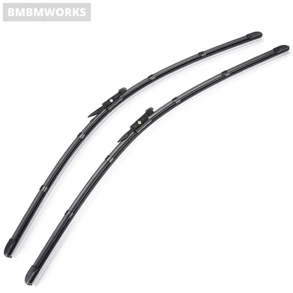 2X Windshield Windscreen Wiper Blades Audi Tt Mk2 8J 2006 2007 2008 2009