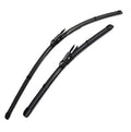 2X Windshield Windscreen Wiper Blades Audi Tt Mk2 8J 2006 2007 2008 2009