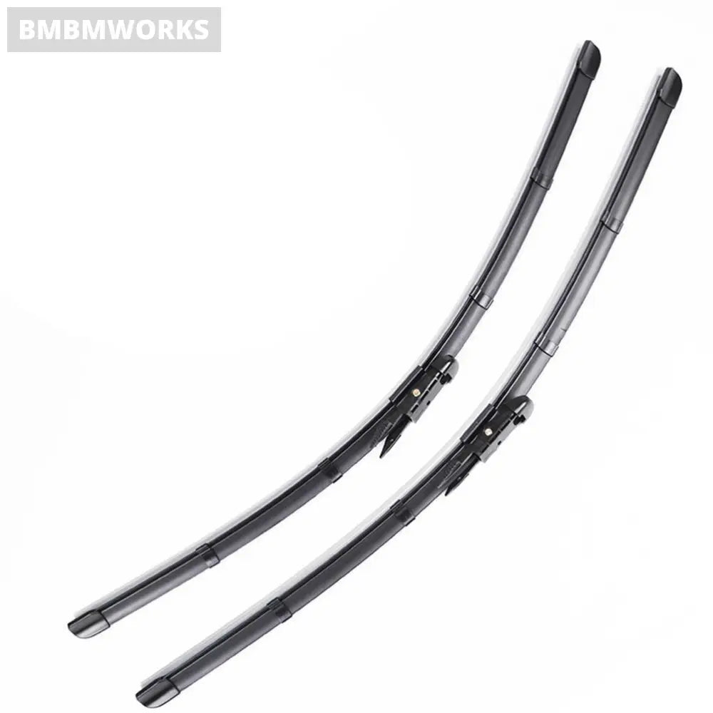 2X Windshield Windscreen Wiper Blades Audi Tt Mk2 8J 2006 2007 2008 2009