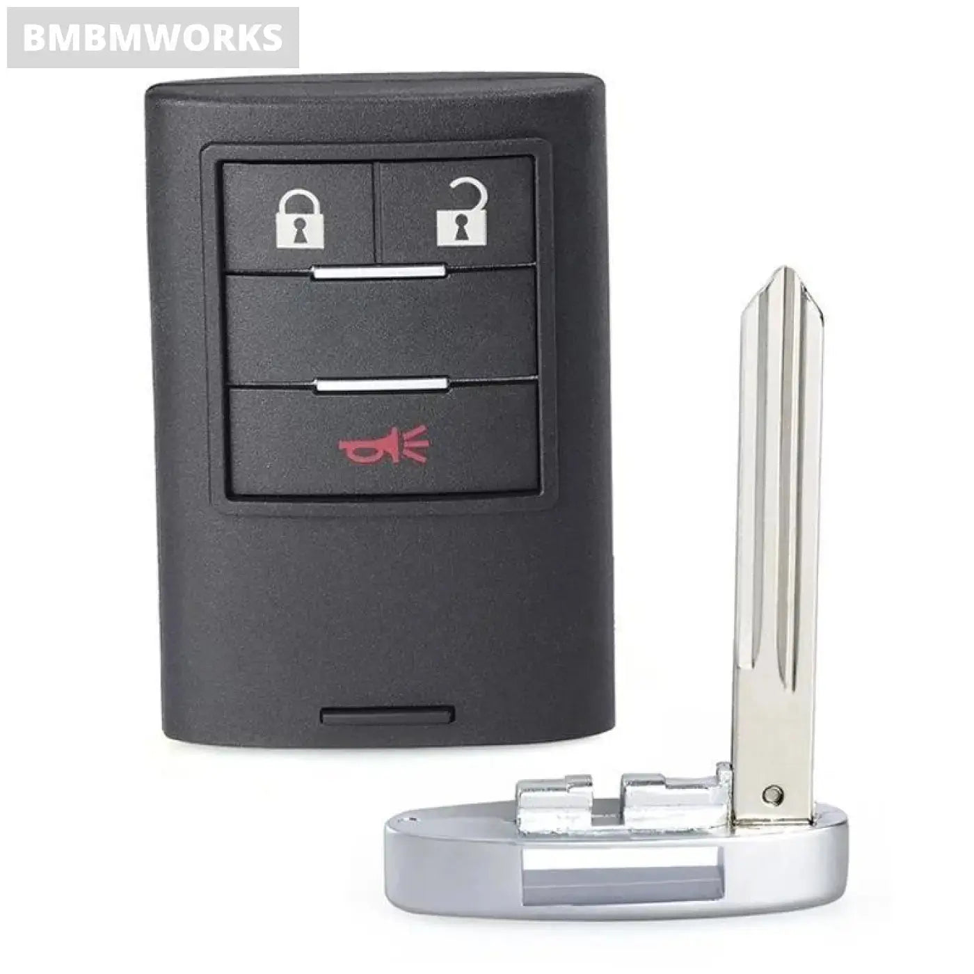3 Button Smart Remote Key Chevrolet Captiva 2014 2015 2016 2017 2018