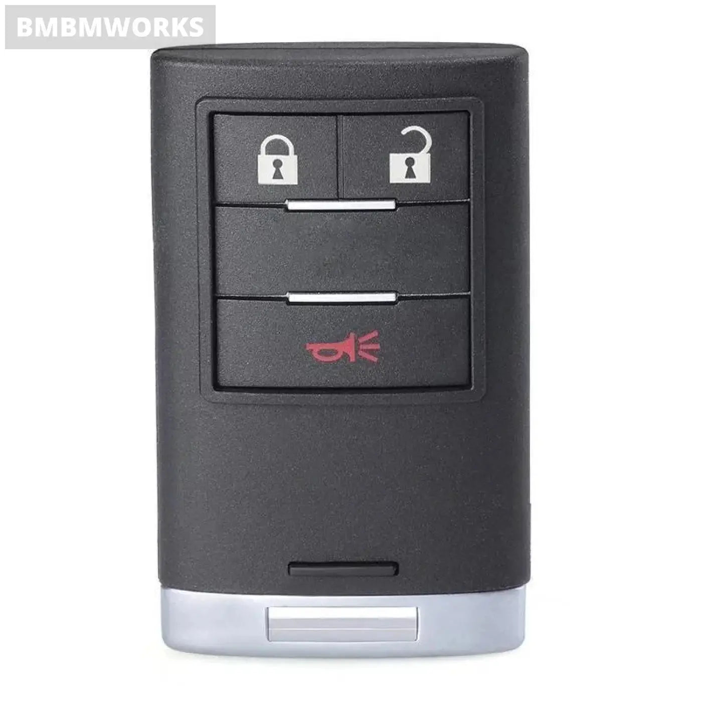 3 Button Smart Remote Key Chevrolet Captiva 2014 2015 2016 2017 2018