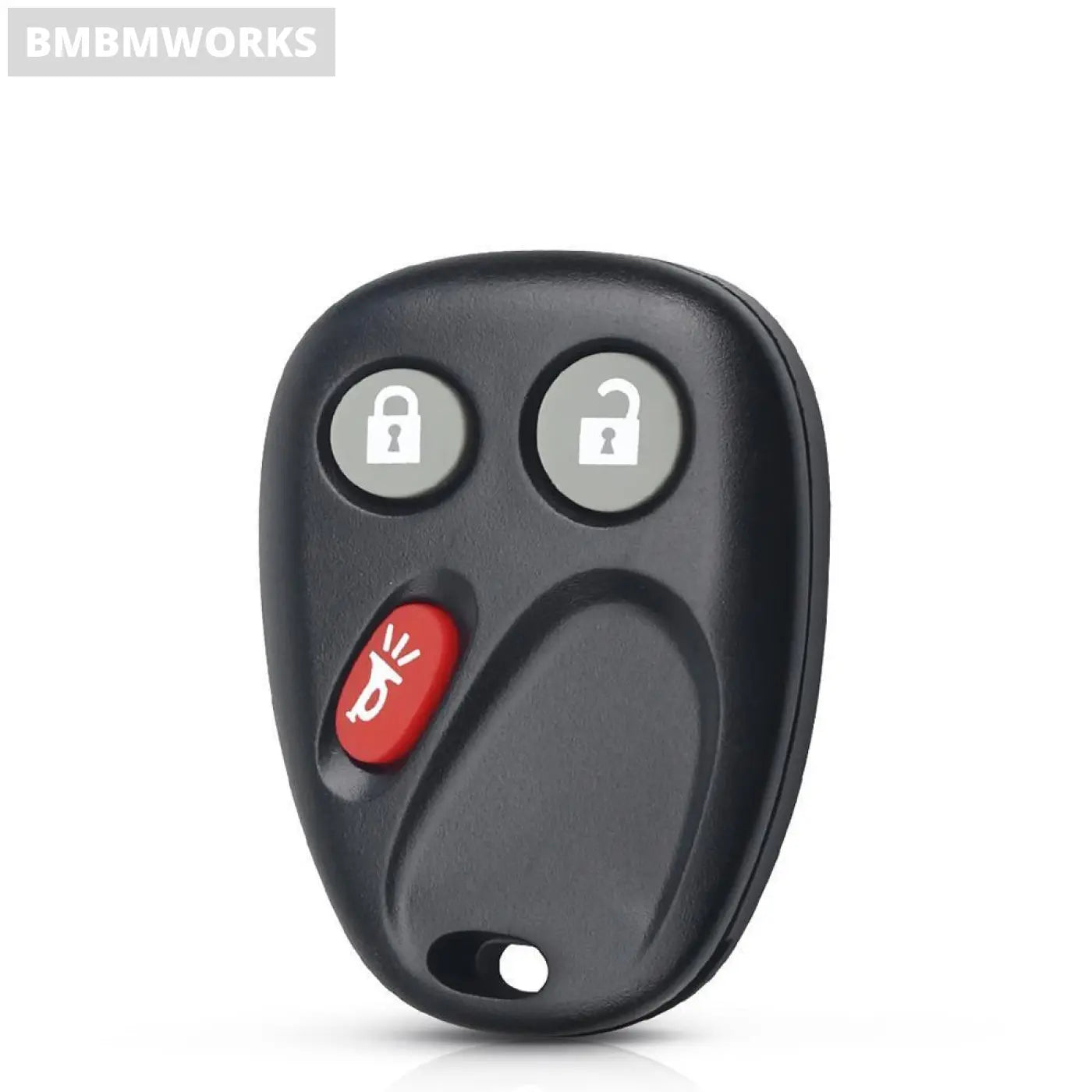 3 Buttons 315Mhz Remote Keyless Chevrolet Tahoe Silverado Cadillac Gmc