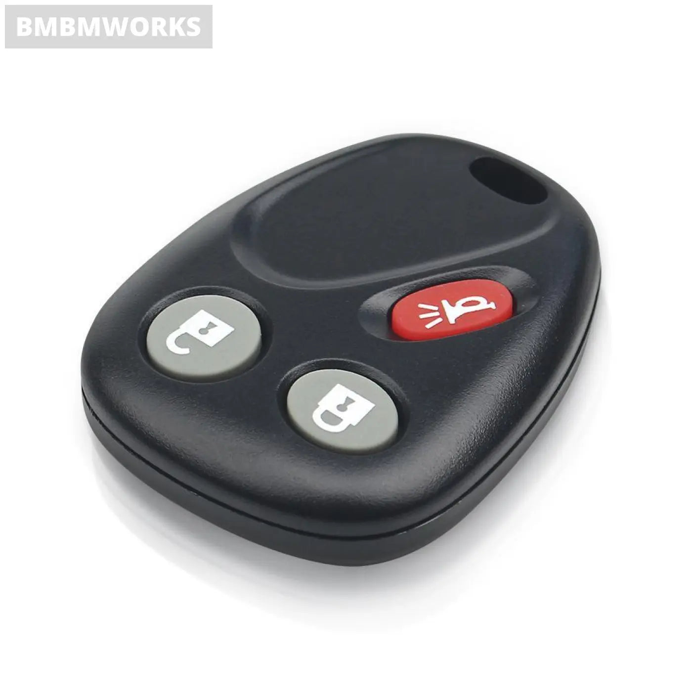 3 Buttons 315Mhz Remote Keyless Chevrolet Tahoe Silverado Cadillac Gmc