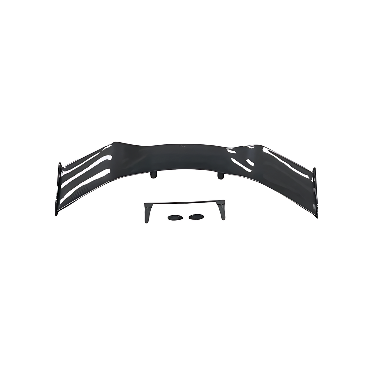 Carbon Fiber Rear Trunk Wing Lip for Corvette C8 Stingray (2020–2021) – Add Instant Track-Ready Style BMBMWORKS