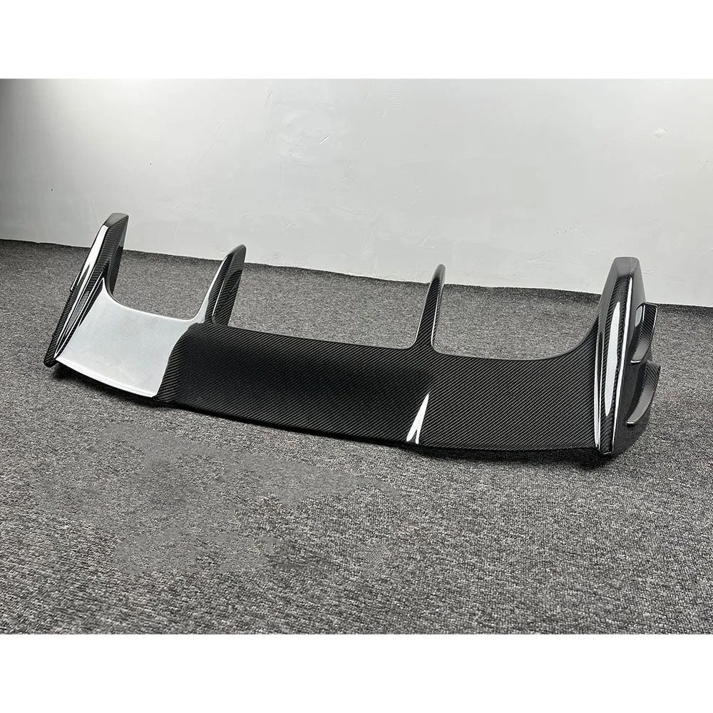 Toyota GR Yaris (2020+) Carbon or Forged Carbon T-Style Roof Spoiler — Rally Legacy in Lightweight Form BMBMWORKS