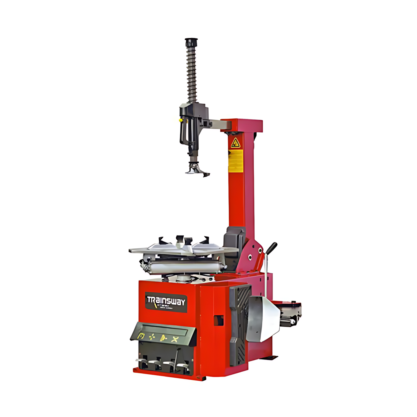 LED-Display Wheel Balancer – 130 RPM, 1 g Accuracy, 110 lb Capacity BMBMWORKS