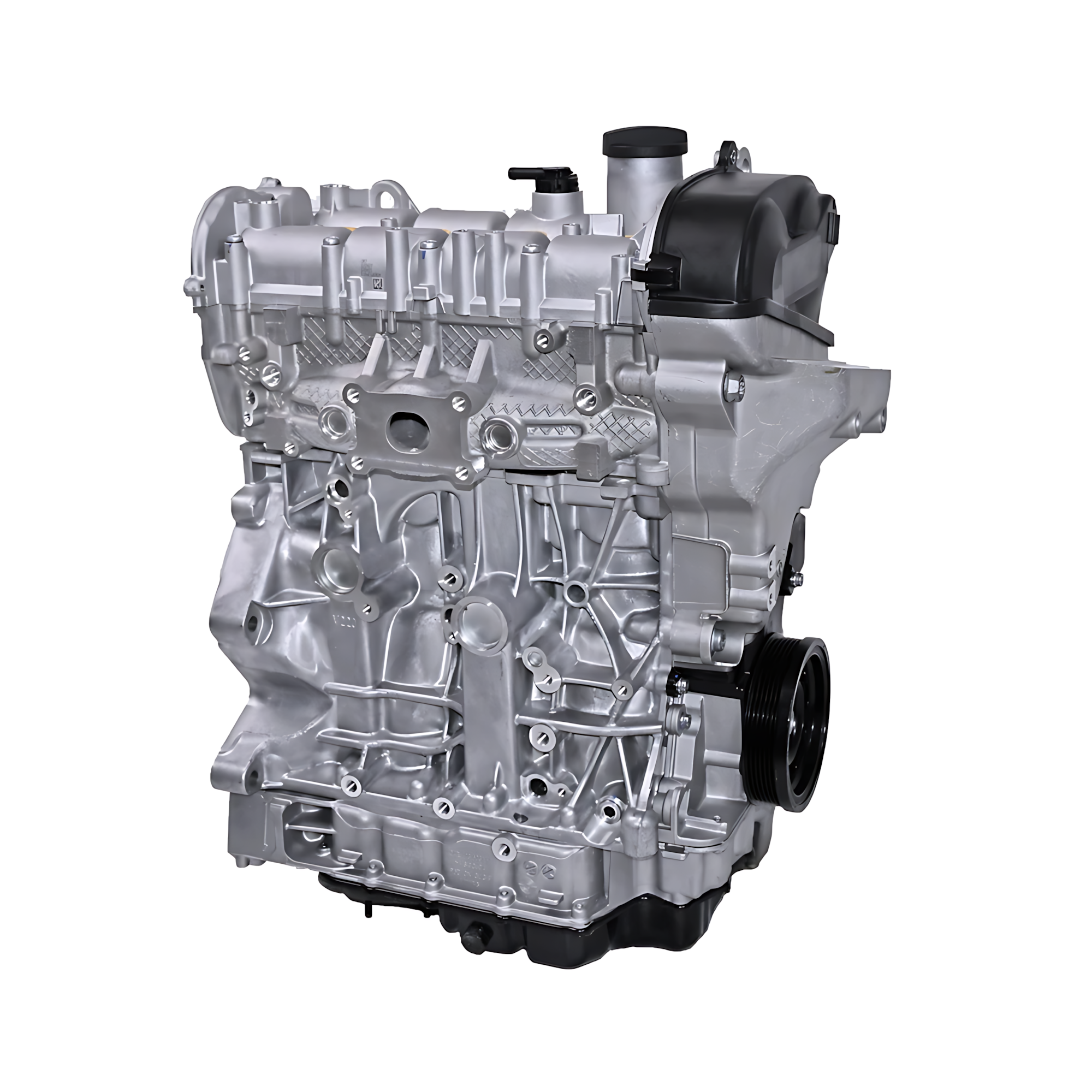 Volkswagen EA211 CST 1.4 TSI Engine Assembly – Genuine VW Replacement BMBMWORKS