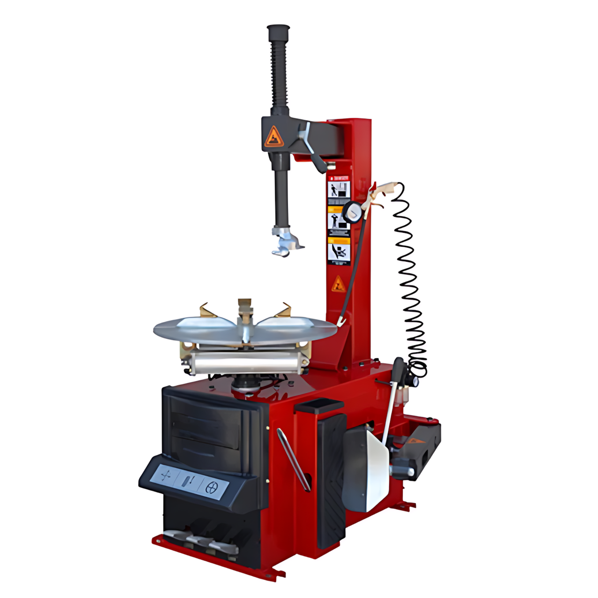 Tire Changer & Wheel Balancer Combo | 12"-24" Rim Capacity | 145 psi | CE Certified BMBMWORKS