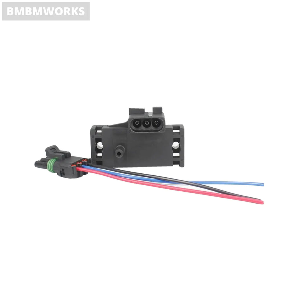 3Bar Manifold Absolute Pressure Sensor Buick Gm Delphi Cadillac Chevrolet1222386