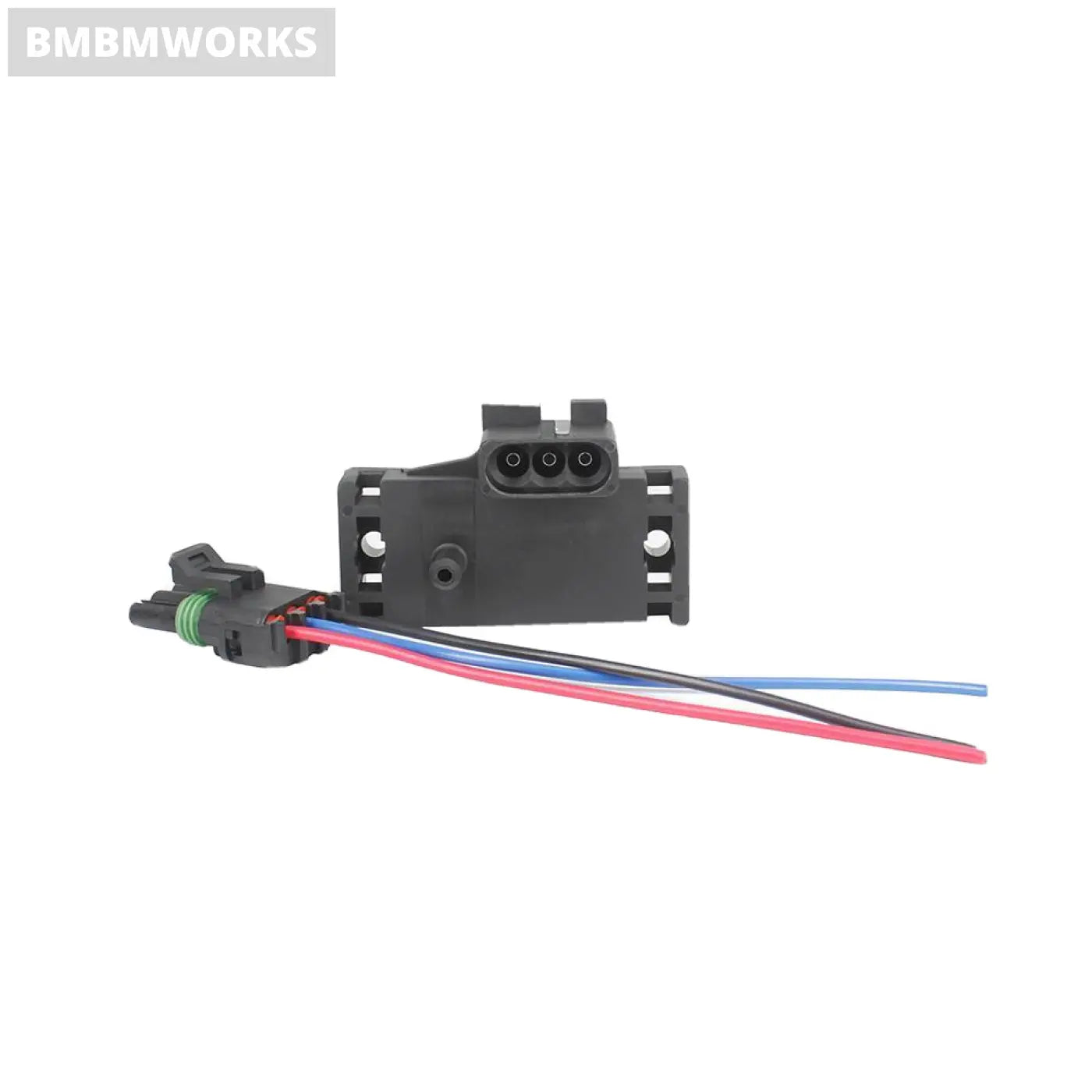 3Bar Manifold Absolute Pressure Sensor Buick Gm Delphi Cadillac Chevrolet1222386