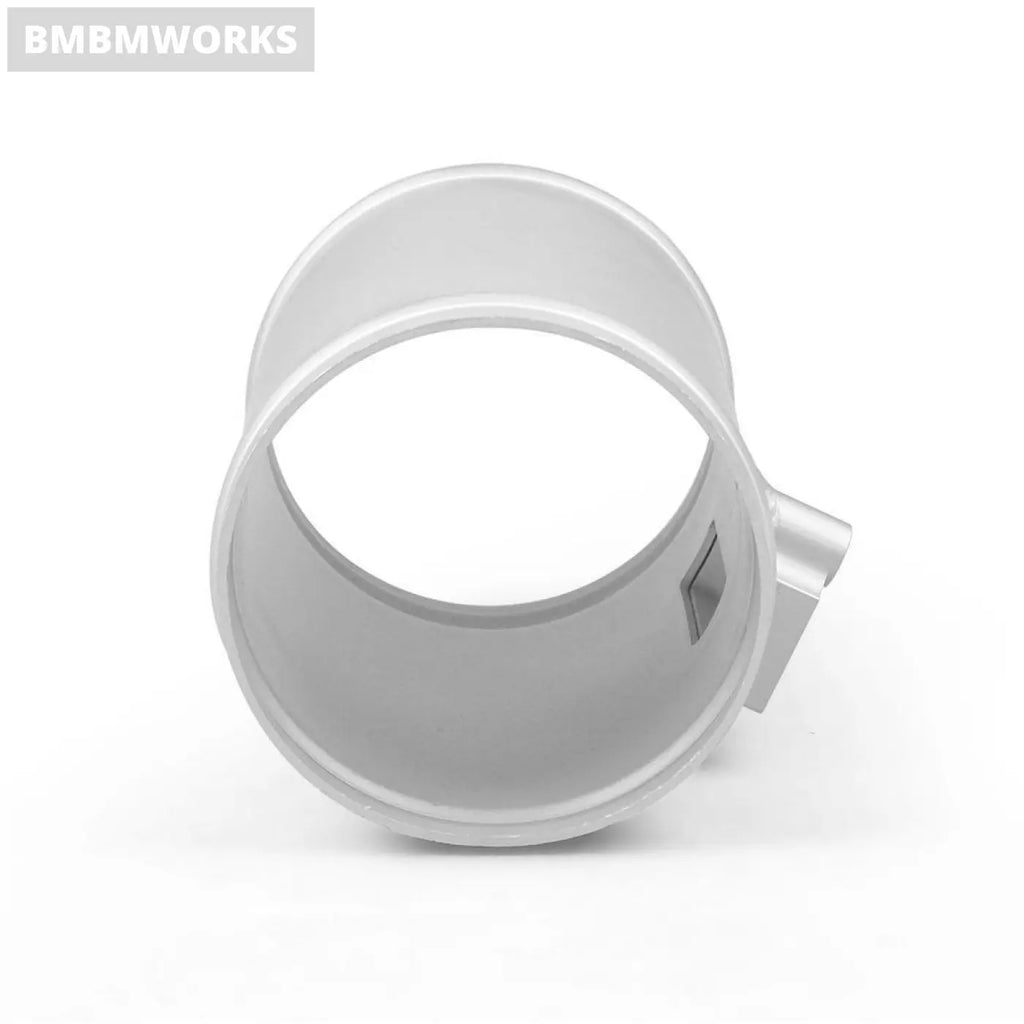 3Inch Mass Air Flow Sensor Adapter Intake Meter Mount For Nissan Honda Ford