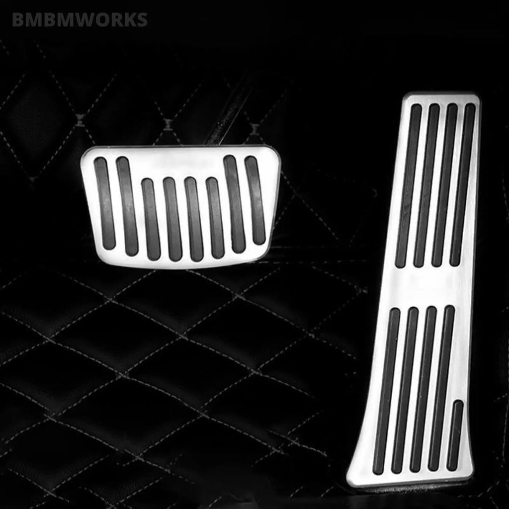 3Pcs Accelerator Gas Pedal Brake Non-Slip Cover Kia Sportage R 3Rd 2011-2015