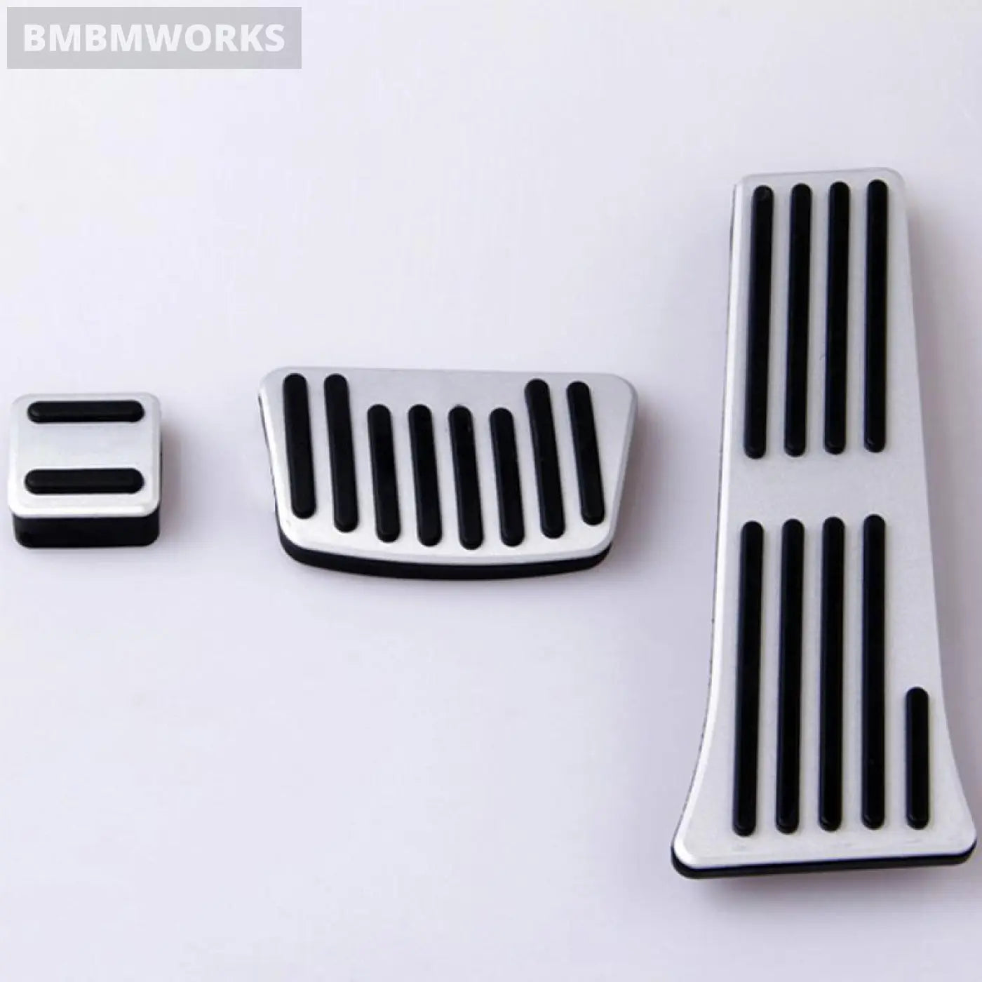 3Pcs Accelerator Gas Pedal Brake Non-Slip Cover Kia Sportage R 3Rd 2011-2015