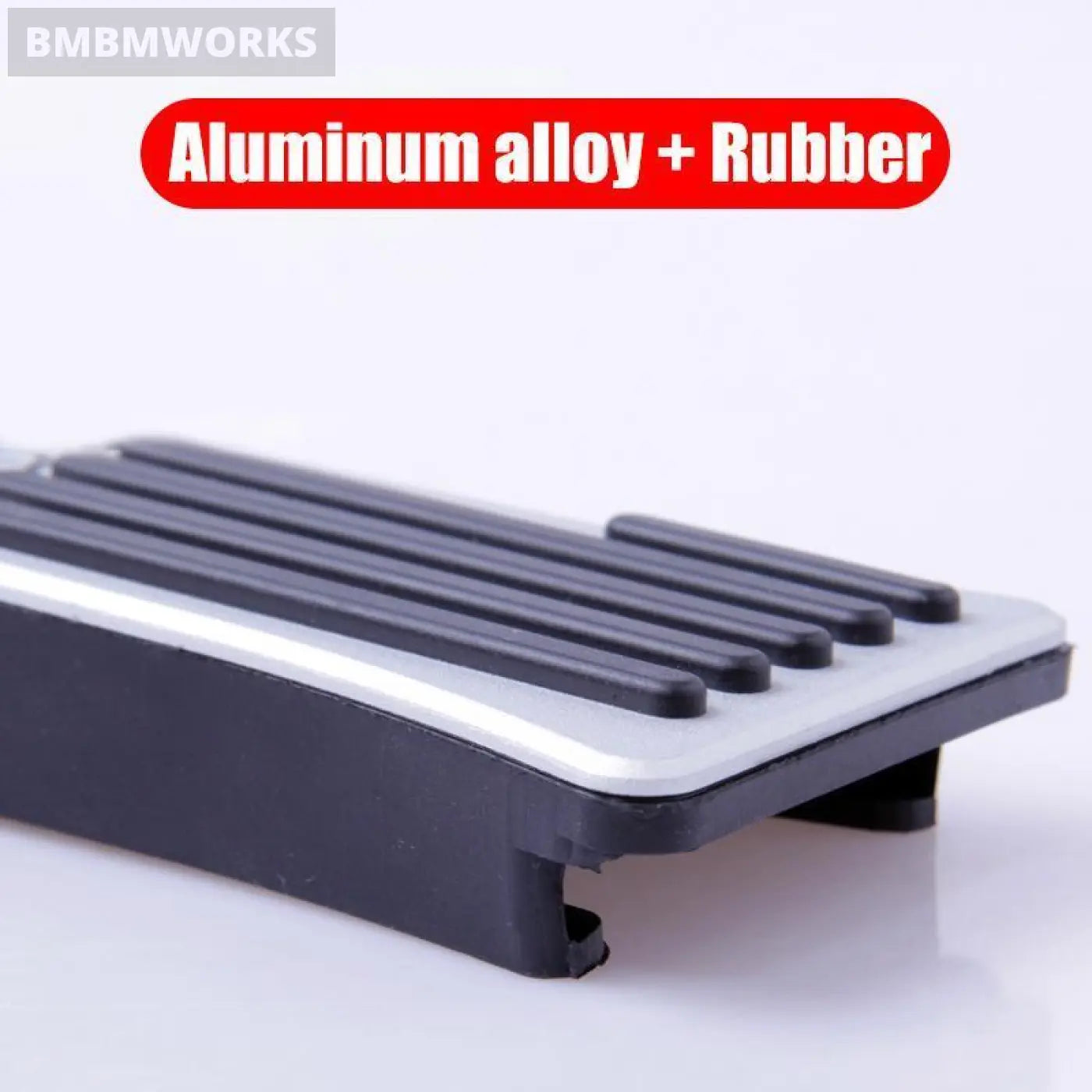 3Pcs Accelerator Gas Pedal Brake Non-Slip Cover Kia Sportage R 3Rd 2011-2015