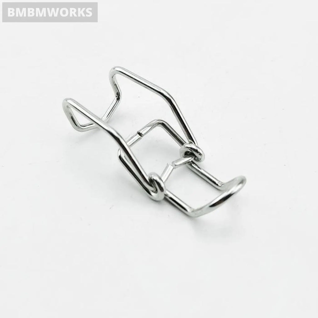 3Pcs Air Filter Outer Cover Back Clip Yanmar Engine Kubota