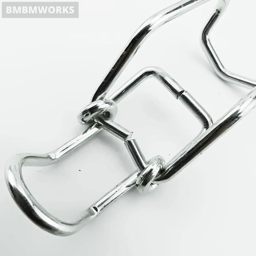 3Pcs Air Filter Outer Cover Back Clip Yanmar Engine Kubota