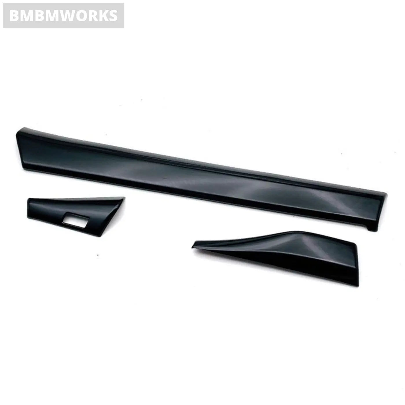 3Pcs Dashboard Panel Decorative Cover Trim Honda Hrv Hr-V Vezel 2021 2022 Rhd