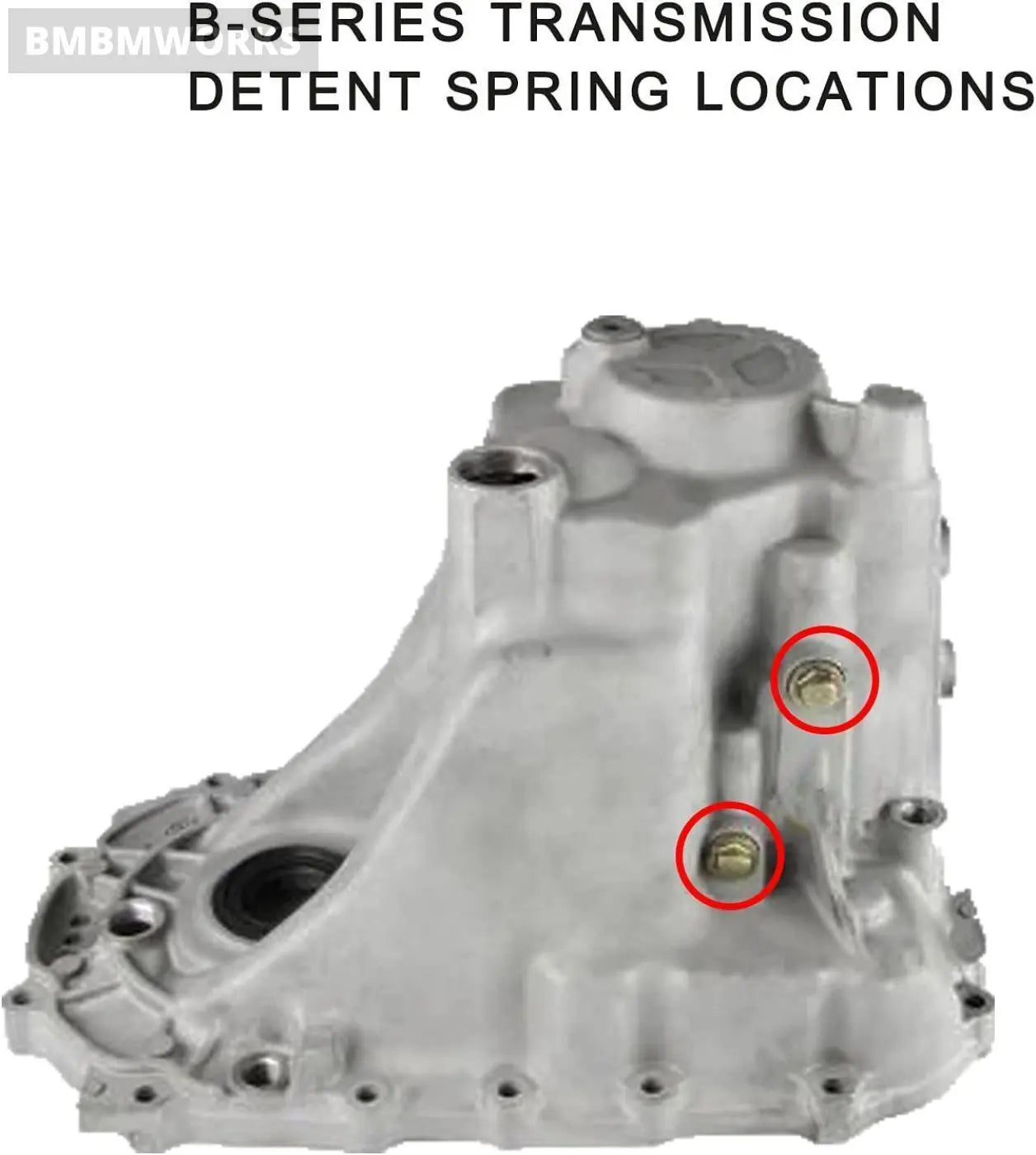 3Pcs Detent Springs Black Zinc Acura Honda B/D/F/H/K Transmission Hyb-Dts-01-03