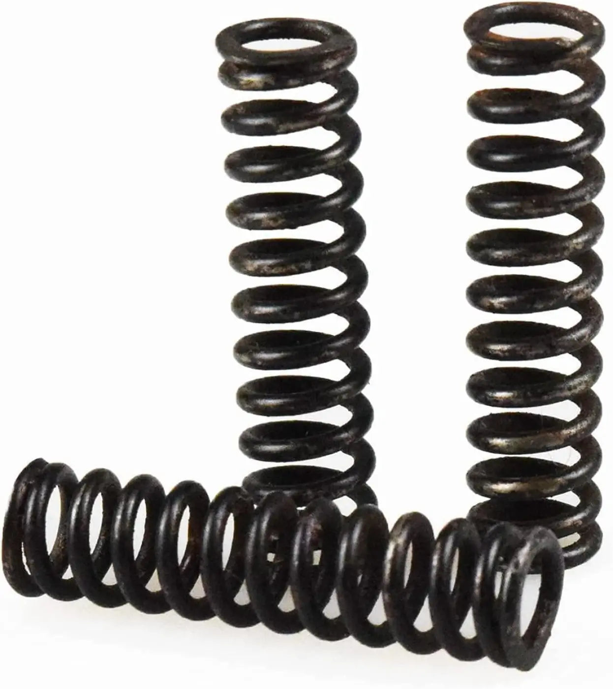 3Pcs Detent Springs Black Zinc Acura Honda B/D/F/H/K Transmission Hyb-Dts-01-03