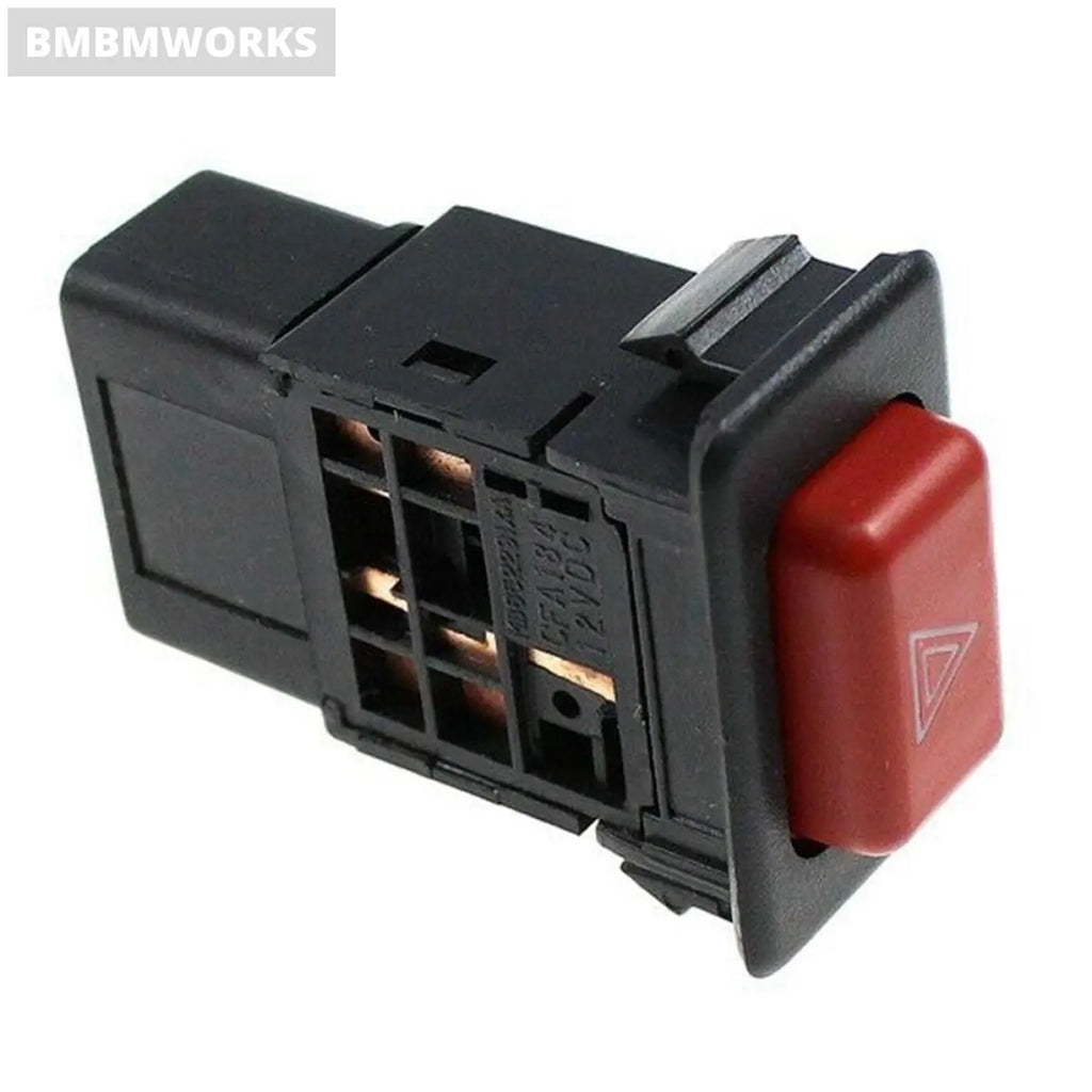 3Pcs Hazard Warning Lights Switch Push Button Mitsubishi Pajero Shogunmk21991-95