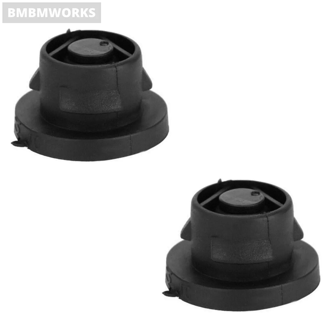 3Pcs Hdi Air Filter Box Rubber Grommet Mounting Peugeot 1.6 Citroen 1422A3